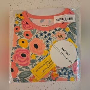NIB Little Sleepies 2 Piece Short Set- 2T